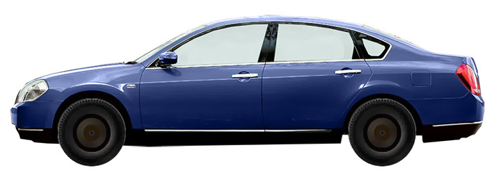 Диски NISSAN Teana 2.0 (2003-2008) R16