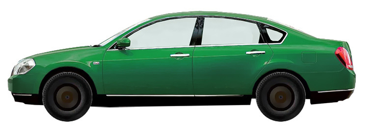 Диски NISSAN Teana 2.0 (2003-2008) R17