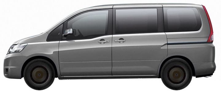 Диски NISSAN Serena 2.0 (2005-2010) R16