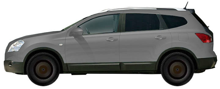 Диски NISSAN Qashqai +2 2.0 (2008-2010) R16