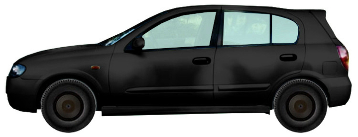 Диски NISSAN Almera 1.5 (2000-2006) R16