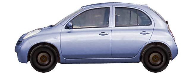 Диски NISSAN Micra/March 1.5 DCi (2003-2010) R16