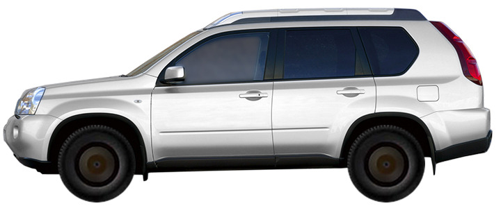 Диски NISSAN X-Trail 2.5 4x4 (2010-2016) R18