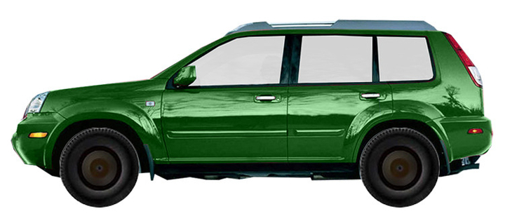 Диски NISSAN X-Trail 2.2 DCi (2001-2007) R15