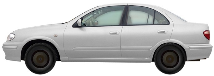Диски на NISSAN Bluebird Sylphy 1.5 2000