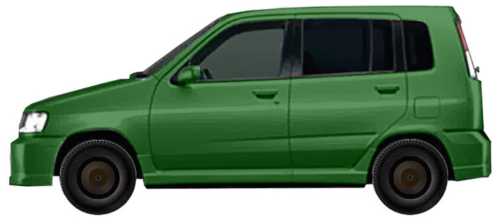 Диски NISSAN Cube 1.3 4WD (1998-2002) R14