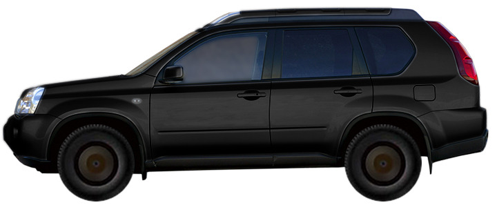 Диски на NISSAN X-Trail 2.0 DCi 2010