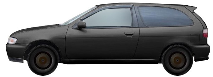 Диски на NISSAN Pulsar 1.6 1995