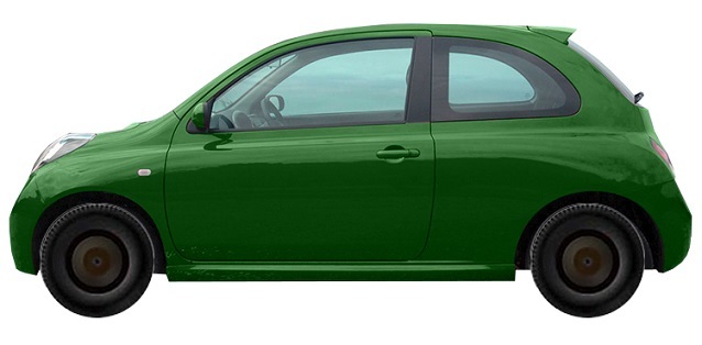 Диски на NISSAN Micra/March 1.2 2003