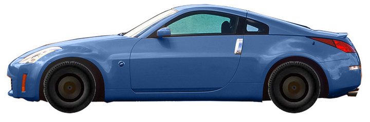 Диски NISSAN Z 350Z 3.5 V6 (2003-2009) R18