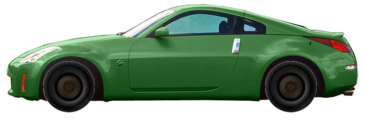 Диски NISSAN Z 350Z 3.5 V6 (2003-2009) R17
