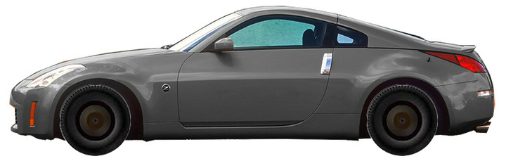 Диски NISSAN Z 350Z 3.5 V6 (2003-2009) R19