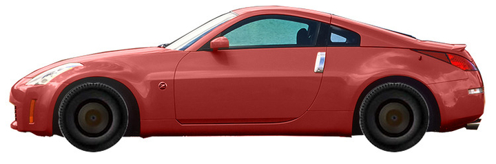 Диски NISSAN Z 350Z 3.5 V6 (2003-2009) R18