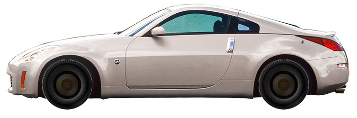 Диски на NISSAN Z 350Z 3.5 V6 2003