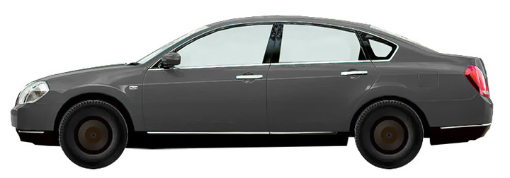 Диски NISSAN Teana 2.3 (2003-2008) R17