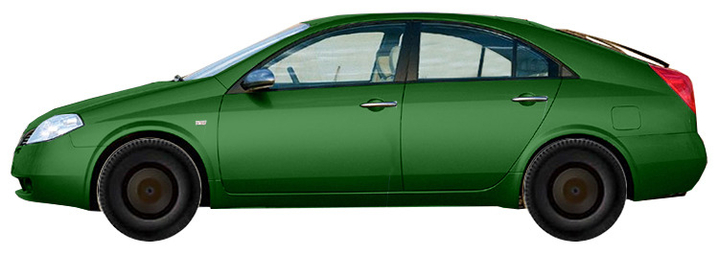 Диски NISSAN Primera 1.9 DCi (2002-2007) R16