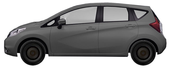 Диски NISSAN Note 1.5 DCi (2005-2014) R15