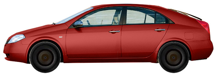 Диски NISSAN Primera 2.0 (2002-2007) R15