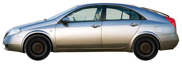 Диски NISSAN Primera 2.0 (2002-2007) R17