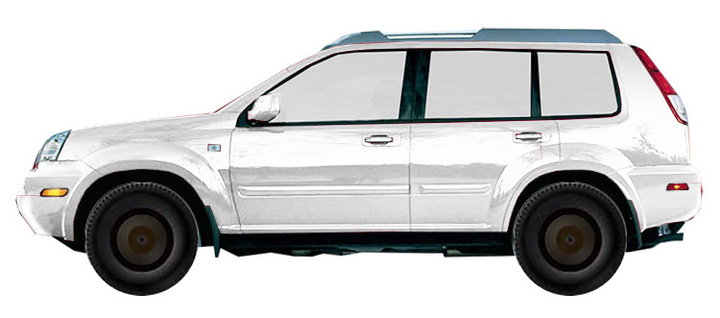 Диски NISSAN X-Trail 2.0 4x4 (2001-2007) R16