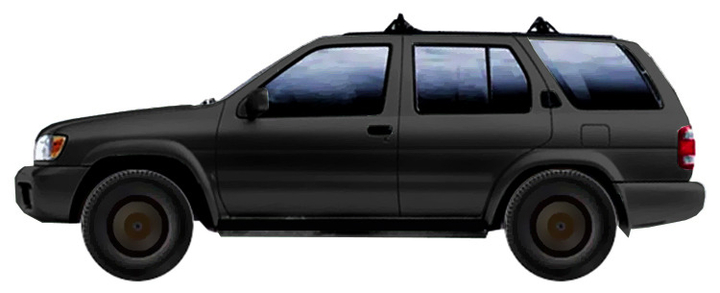 Диски на NISSAN Pathfinder 3.2 TD 4WD 1997