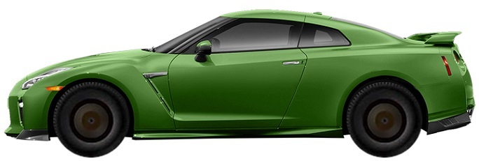 Диски NISSAN GT-R 3.8 V6 4WD (2016-2020) R20