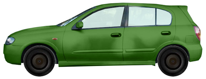 Диски NISSAN Almera 2.2 CTDi (2000-2006) R15
