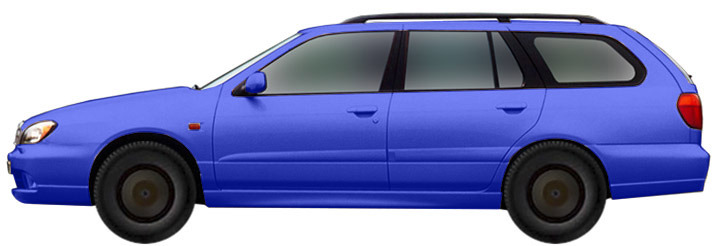 Диски NISSAN Primera 2.0 (1997-2002) R15
