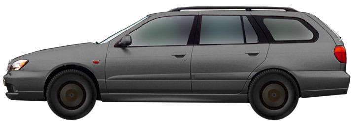 Диски на NISSAN Primera 2.0 1997