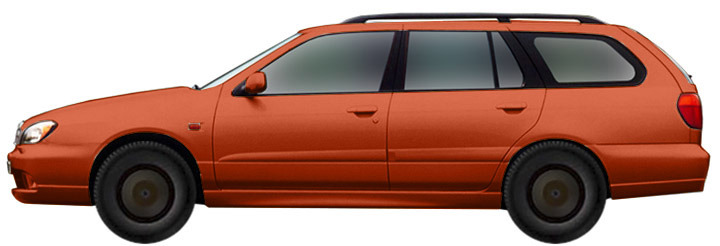 Диски на NISSAN Primera 2.0 1997