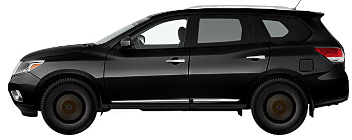 Диски на NISSAN Pathfinder 2.5 HEV 4WD 2014
