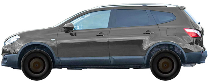 Диски на NISSAN Qashqai +2 1.6 DCi 2010