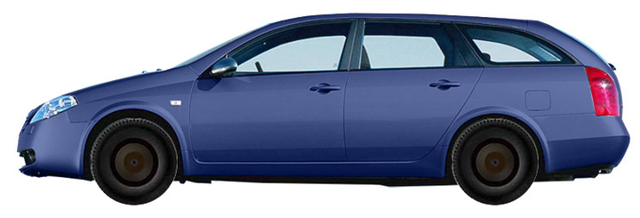 Диски NISSAN Primera 2.2 D (2002-2007) R17