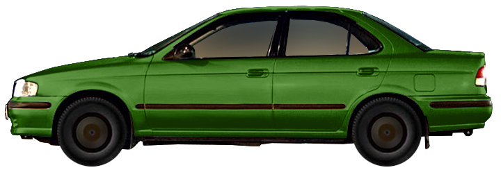 Диски NISSAN Sunny 1.3 (1998-2004) R14
