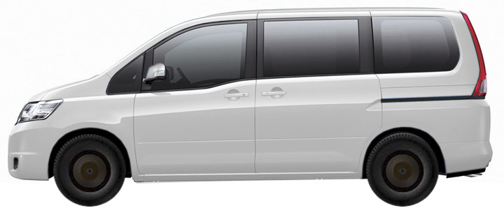 Диски NISSAN Serena 2.0 4WD (2005-2010) R15
