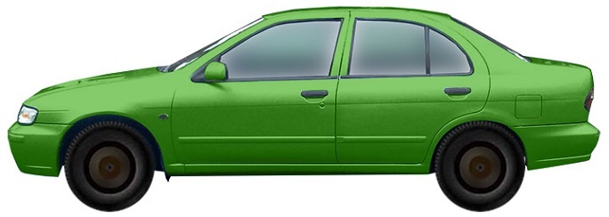 Диски NISSAN Pulsar 1.5 (1995-2001) R13