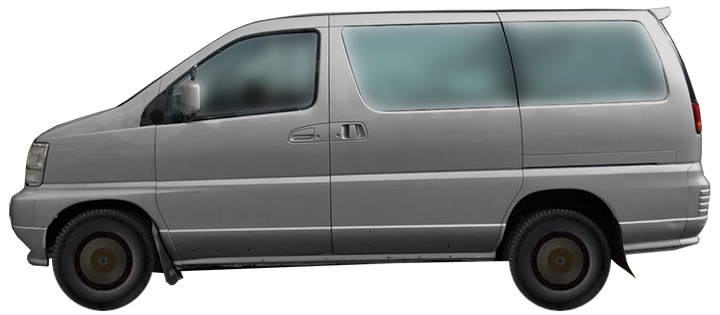 Диски NISSAN Elgrand 3.5 AWD (1997-2002) R15