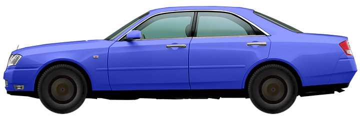 Диски NISSAN Gloria 2.5 (1999-2004) R16