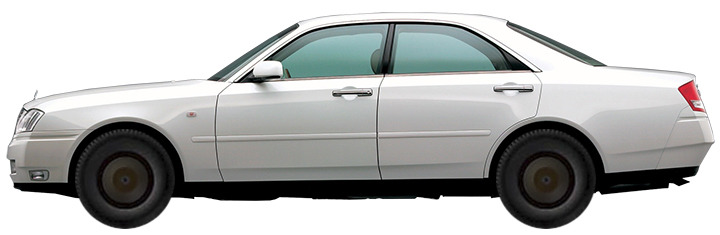 Диски NISSAN Gloria 2.5 (1999-2004) R15