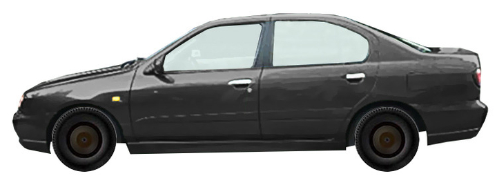 Диски NISSAN Primera 1.8 (1999-2002) R15
