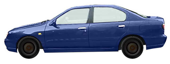 Диски NISSAN Primera 1.8 (1999-2002) R16