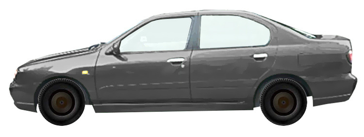 Диски на NISSAN Primera 1.8 1999