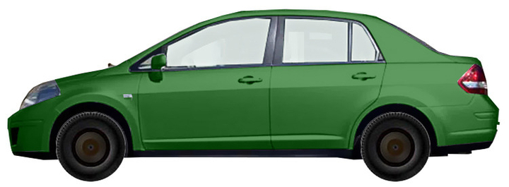 Диски NISSAN Tiida 1.8 (2007-2014) R15