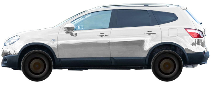 Диски на NISSAN Qashqai +2 J10 (2010 - 2014)