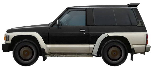 Диски NISSAN Patrol 2.8 TD 4WD (1988-1997) R15