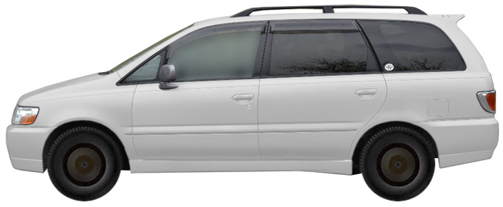 Диски на NISSAN Bassara/Presage 3.0 1999