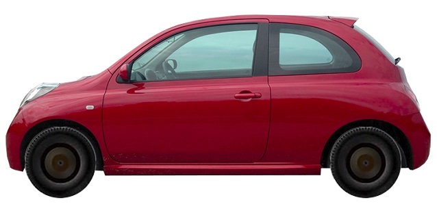 Диски на NISSAN Micra/March 1.0 2003