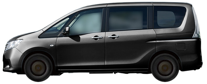 Диски NISSAN Serena 2.0 (2010-2016) R15