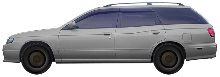 Диски NISSAN Avenir Blastar 2.0 (2000-2005) R15