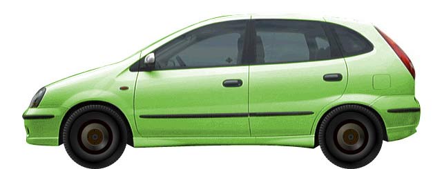 Диски NISSAN Almera Tino 2.0 (2000-2006) R15